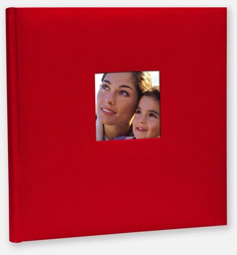 Henzo Fotoalbum MIKA FRESH rood