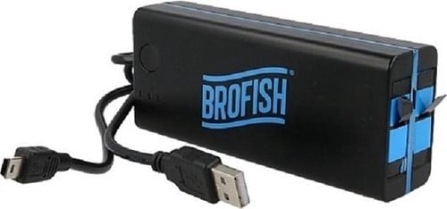 Brofish Powerpod Dual Battery Charger hero 4
