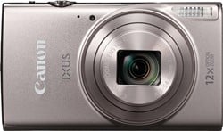 Canon IXUS 285 HS zilver