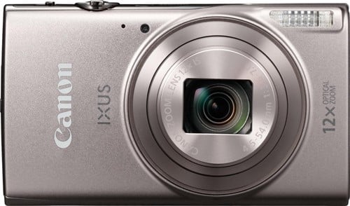 Canon IXUS 285 HS zilver