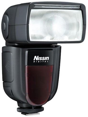 Nissin Di700A              MFT