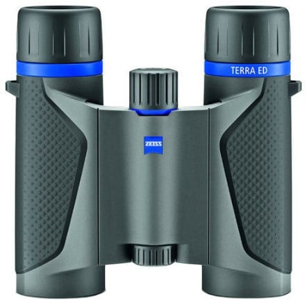 Zeiss Terra ED Pocket 10 x 25 grijs