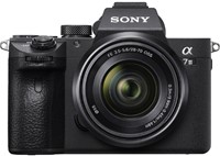 Sony A7 III + 28-70mm Zwart