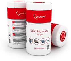 Gembird CK-WW100 Cleaning wipes