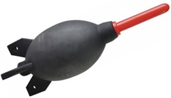 Kingjoy Rocket-Air Blaasbal