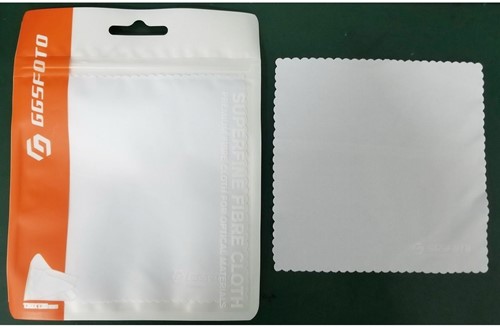 GGS Superfine Microfiber cloth 12 x 13.5cm