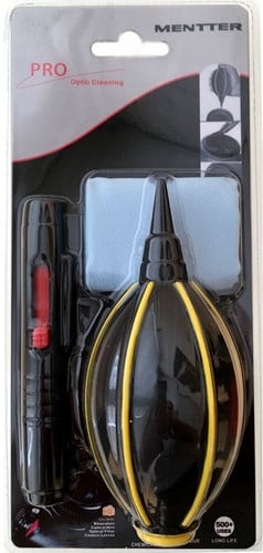 Mentter Cleaning Kit Pro Gold