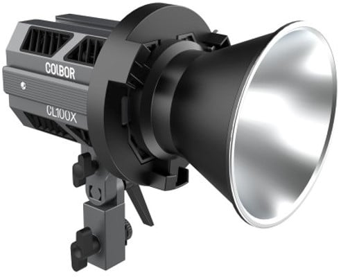 Colbor CL100X COB Video Light Bi-Color