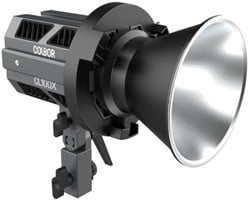 Colbor CL100XM COB Video Light daglicht