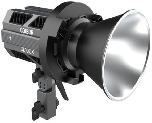 Colbor CL100XM COB Video Light daglicht