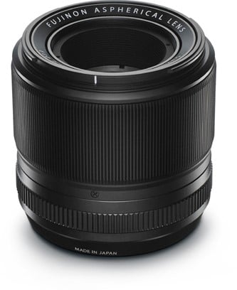Fujifilm XF60mm F2.4R Macro