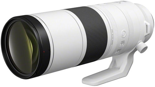 Canon RF 200-800mm f/6.3-9.0 IS USM