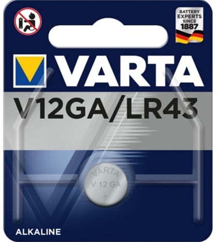 Varta electronic V 12 GA