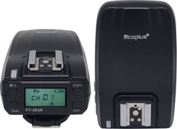 McoPlus FT-203 Nikon Triggerset