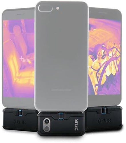 FLIR ONE PRO Warmtebeeldcamera voor Android USB-C