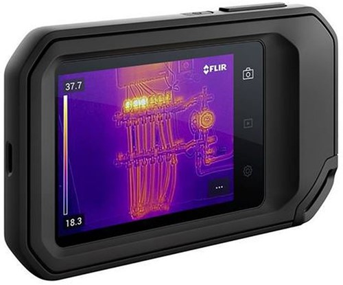 FLIR C5 Warmtebeeldcamera