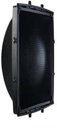 Elinchrom Square Reflector 44 cm met Grid