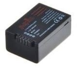 Jupio DMW-BMB9E 895 mAh voor o.a FZ82D/FZ82/FZ72/FZ100