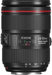 Canon EF 24-105mm f/4L IS II USM