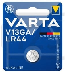 Varta electronic V 13 GA