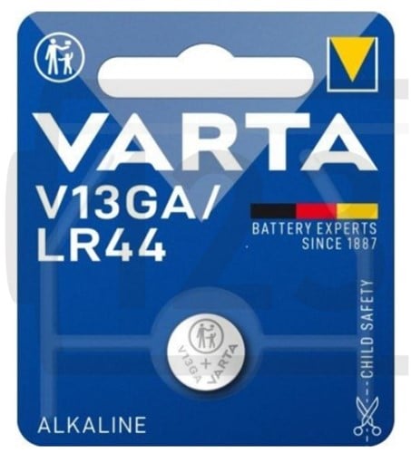 Varta electronic V 13 GA