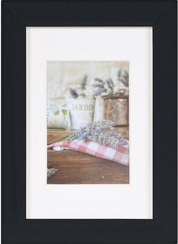 Henzo Jardin 13x18 Frame zwart