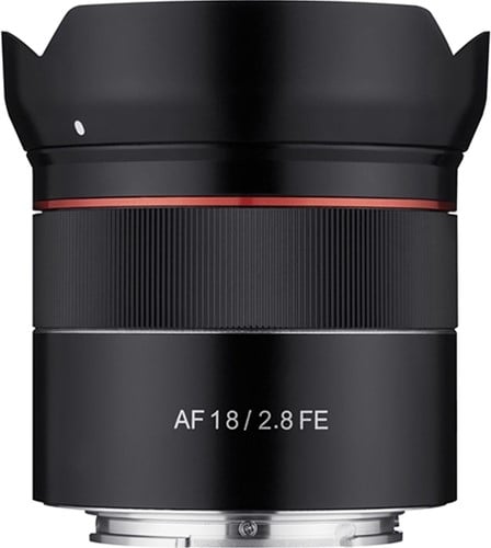 Samyang 18mm F2.8 AF Sony FE