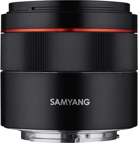 Samyang 45mm F1.8 AF Sony FE