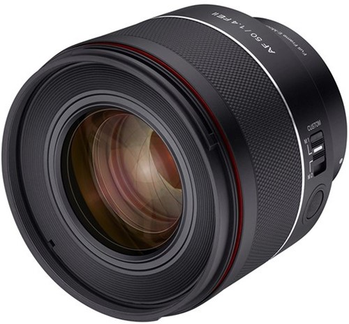 Samyang AF 50mm F1.4 Sony FE II-3
