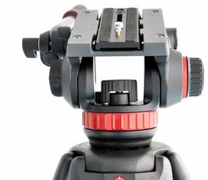 IMORDEN SLIDER-100 + MANFROTTO HEAD MVH502AH TRAVELLING