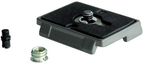 Manfrotto Accessory Quick Release Plate