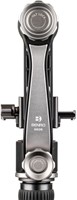Benro GH2N statiefkop Grijs, Zilver 3/8 Kompasbeugel"-3