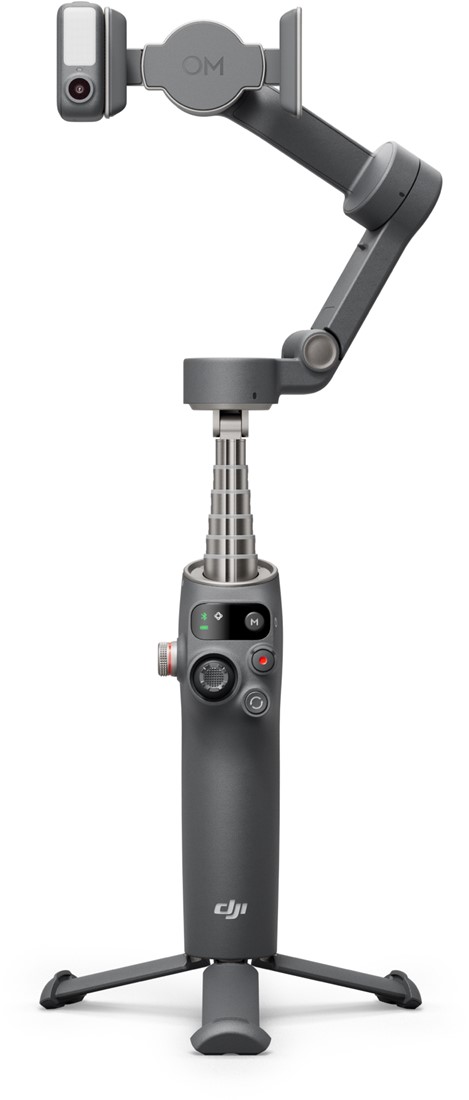 DJI Osmo Mobile 7 Pro Foto de Vakman