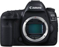 Canon EOS 5D Mark IV Body