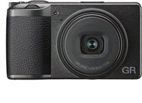 Pentax Ricoh GR III