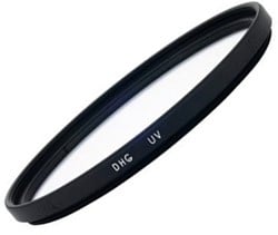 Marumi DHG UV Filter 58 mm
