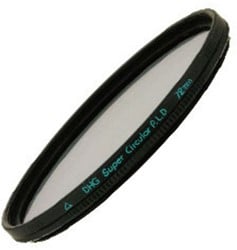 Marumi Circ. Pola Filter Super DHG 58 mm