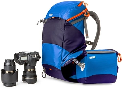 Mindshift think tank rotation 180 Panorama Tahoe Blue 22L