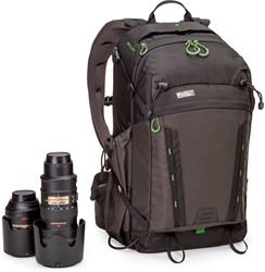Think Tank Backlight 26l Photo Daypack - Charcoal