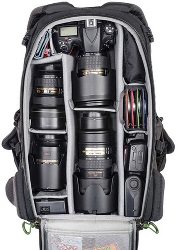 Think Tank Backlight 26l Photo Daypack - Charcoal-2