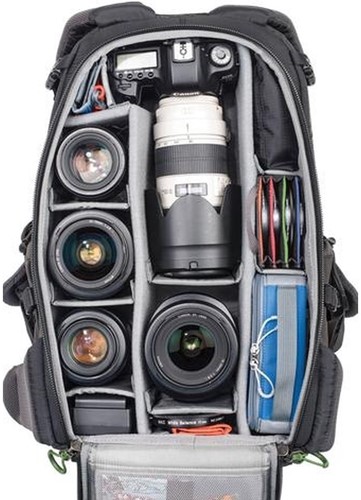 Think Tank Backlight 26l Photo Daypack - Charcoal-3