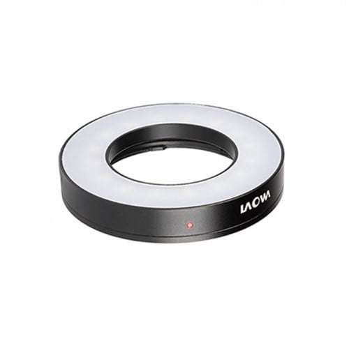 Laowa Front led ring light 25mm F/2.8 2.5-5x