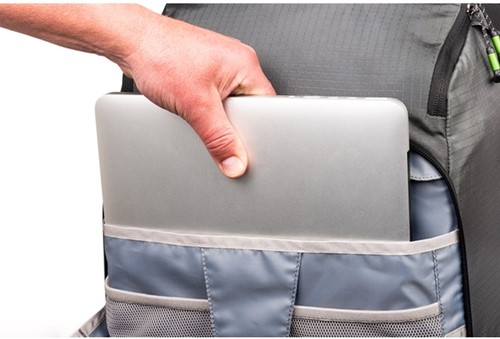 Think Tank Backlight Elite 45l - Storm Grey-3