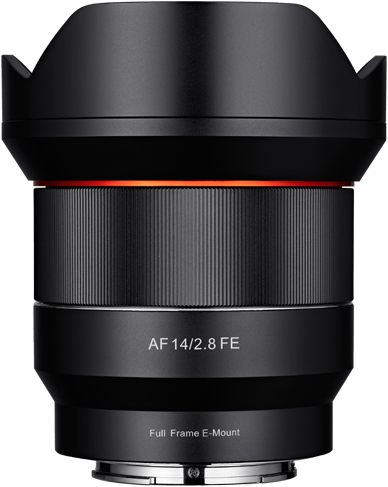 Samyang AF 14-24mm f/2.8 FE