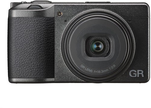 Ricoh GR III