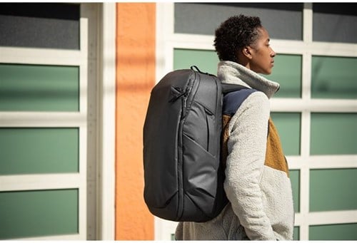 Peak Design Travel Backpack 30l - Black
