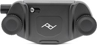 Peak Design Capture¸ camera clip (v3) black - no plate