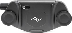 Peak Design Capture¸ camera clip (v3) black - no plate