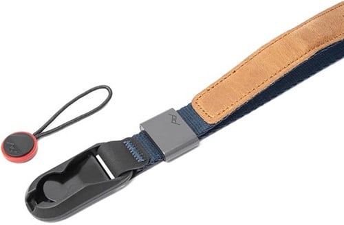Peak Design Cuff - midnight polsriem