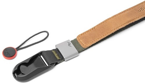 Peak Design Cuff - sage polsriem